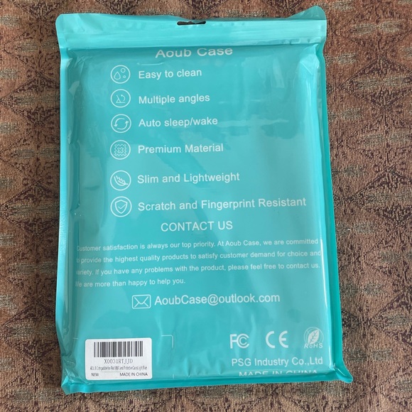 IPAD Case - Picture 2 of 5